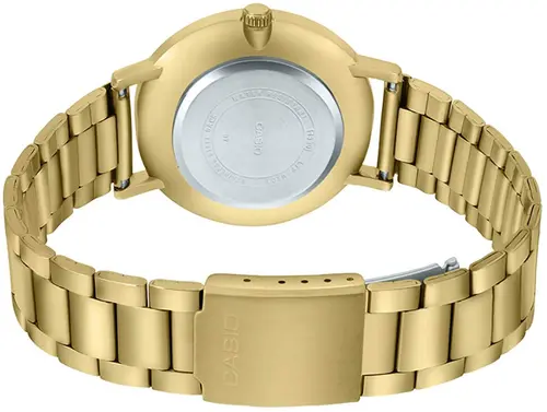 Ανδρικό αναλογικό ρολόι Casio - MTP-VT01G-2BUDF - 2