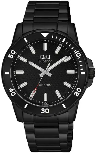 Ανδρικό αναλογικό ρολόι Q&Q Superior - S372J402Y