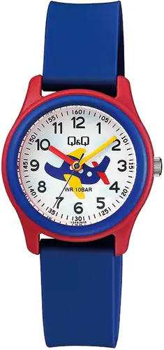 Ceas analogic pentru copii Q&Q - VS59J009Y - 1