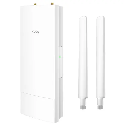 Безжичен Access Point Cudy AP3000, AX3000 Dual Band Ceiling Mount за външна употреба - image 3