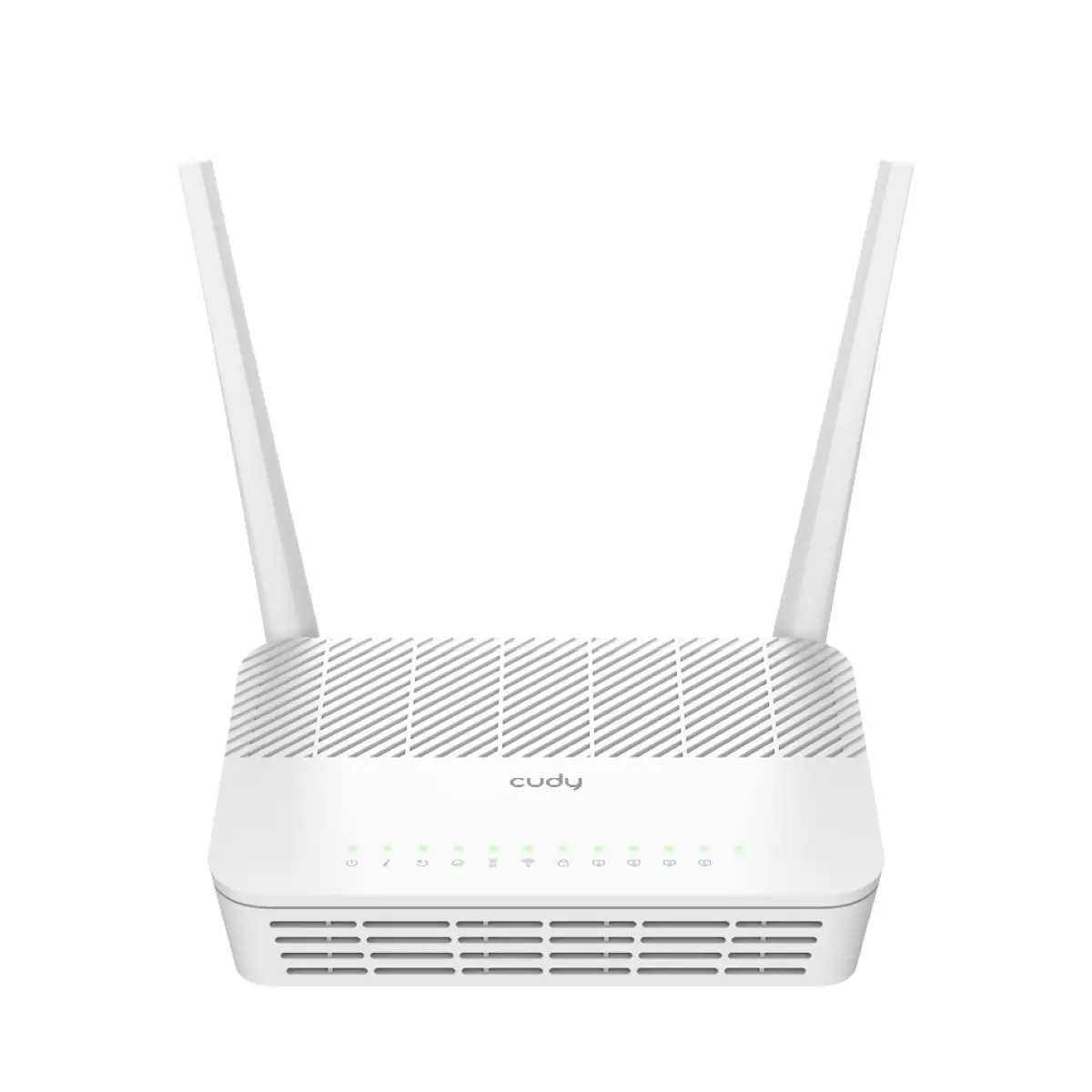 Router wireless Cudy GP1200, AC1200, GPON/EPON, 1xPON, 4xGigabit