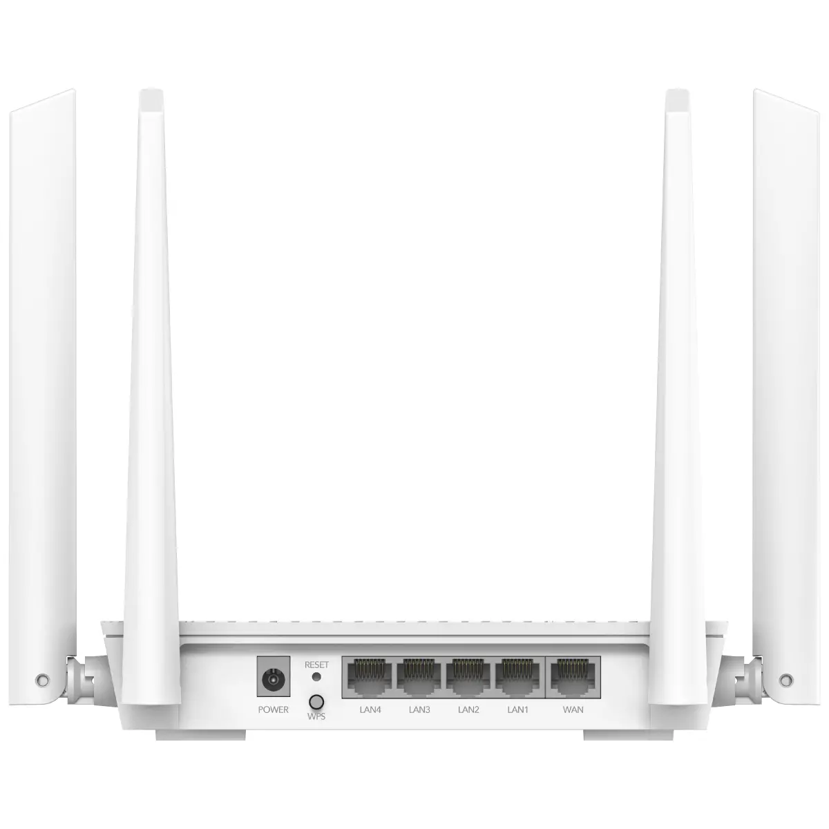 Безжичен рутер Cudy WR3000 WiFi6, AX3000, 4 Gigabit WAN/LAN Ports, 4 x 5dBi антени - image 1
