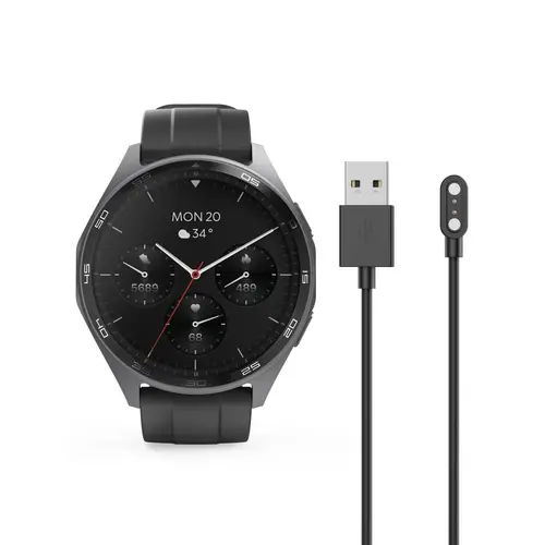 HAMA Смарт часовник “7010”, GPS, AMOLED 1.43", Функция за телефон, Водоустойчив, 178618 - image 10
