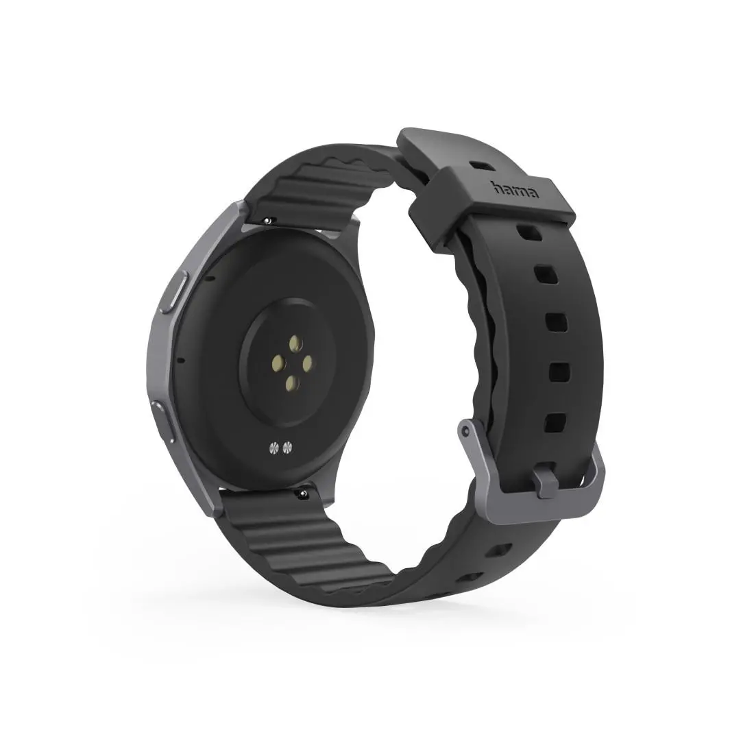 HAMA Смарт часовник “7010”, GPS, AMOLED 1.43", Функция за телефон, Водоустойчив, 178618 - image 2
