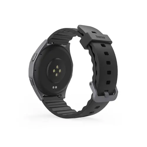 HAMA Смарт часовник “7010”, GPS, AMOLED 1.43", Функция за телефон, Водоустойчив, 178618 - image 2