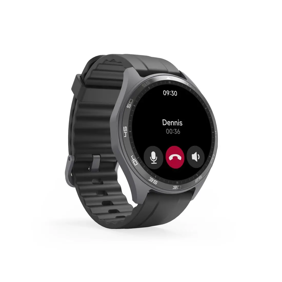 HAMA Смарт часовник “7010”, GPS, AMOLED 1.43", Функция за телефон, Водоустойчив, 178618 - image 4