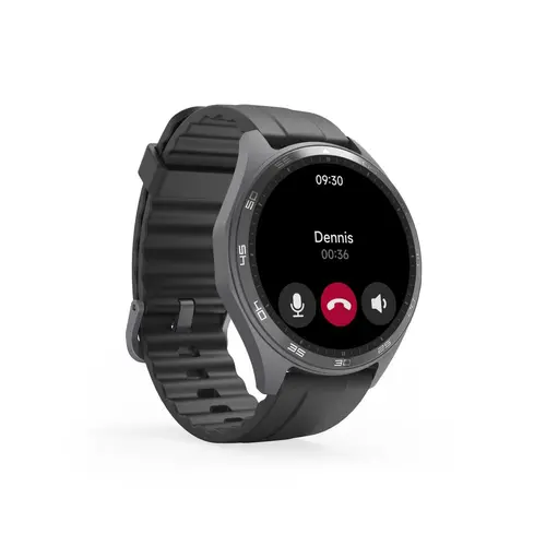 HAMA Смарт часовник “7010”, GPS, AMOLED 1.43", Функция за телефон, Водоустойчив, 178618 - image 4