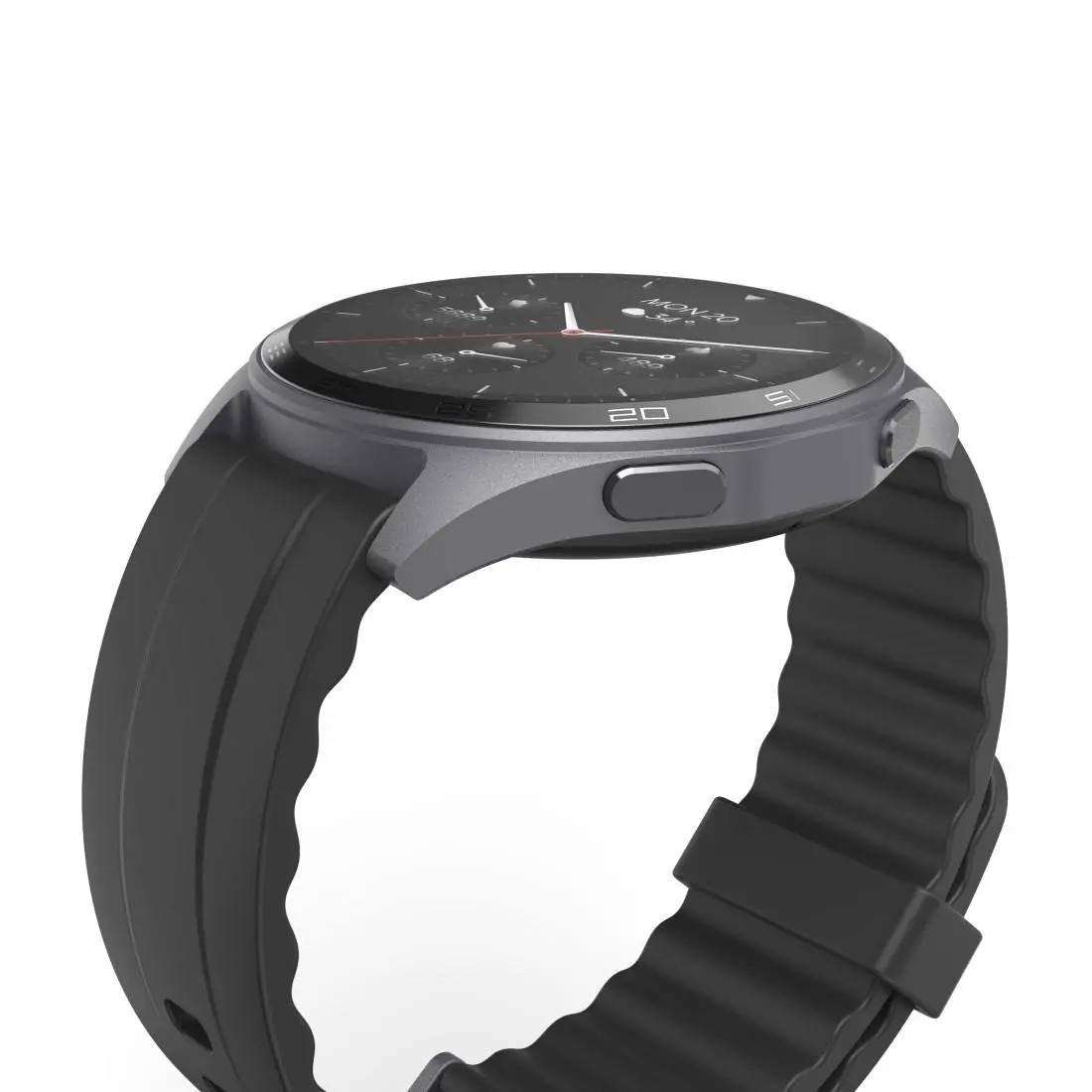HAMA Смарт часовник “7010”, GPS, AMOLED 1.43", Функция за телефон, Водоустойчив, 178618 - image 6