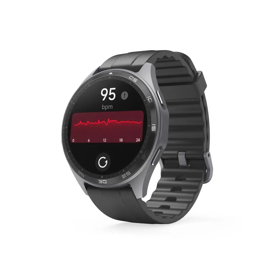 HAMA Смарт часовник “7010”, GPS, AMOLED 1.43", Функция за телефон, Водоустойчив, 178618 - image 8
