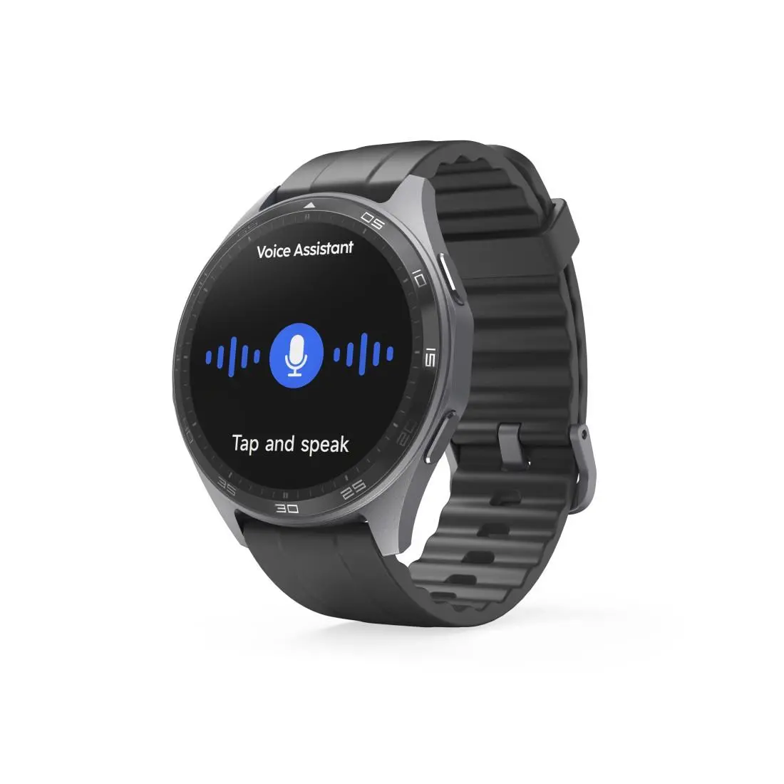 HAMA Смарт часовник “7010”, GPS, AMOLED 1.43", Функция за телефон, Водоустойчив, 178618 - image 9