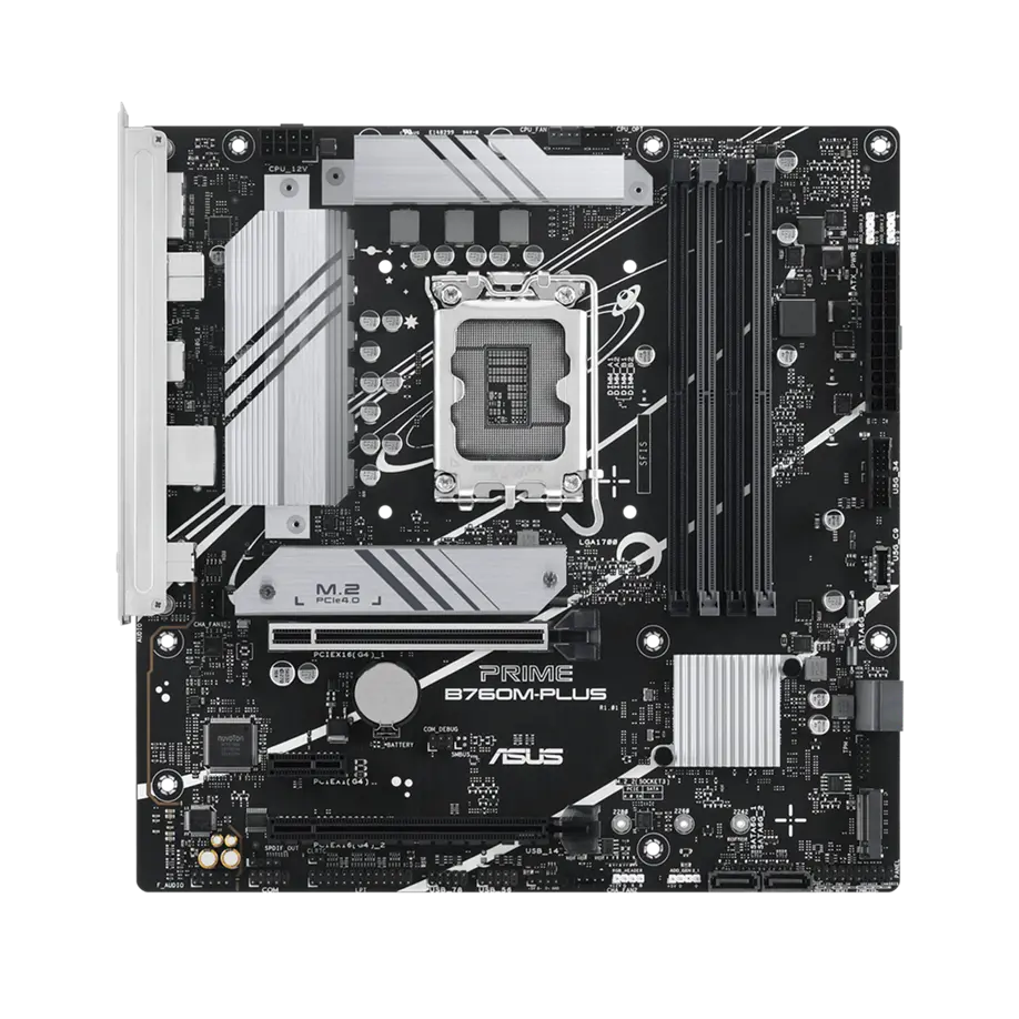 Дънна платка, Asus Prime B760M Plus