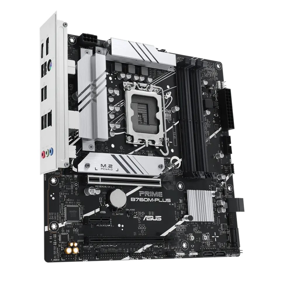 Дънна платка, Asus Prime B760M Plus - image 1