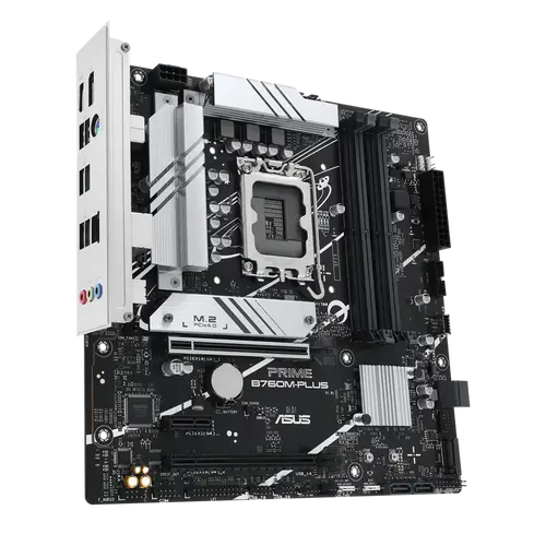 Дънна платка, Asus Prime B760M Plus - image 1