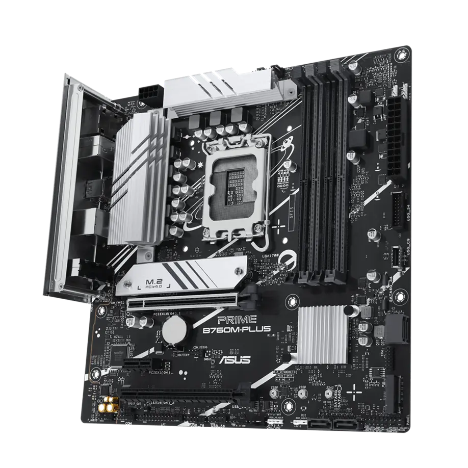 Дънна платка, Asus Prime B760M Plus - image 2