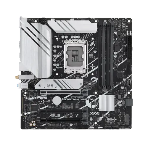 Дънна платка, ASUS PRIME B760M-A WIFI D4