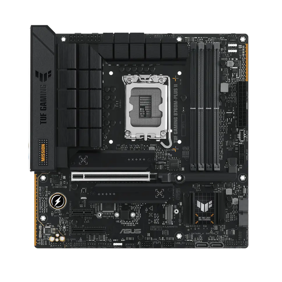 Μητρική πλακέτα, Asus TUF Gaming B760M Plus II