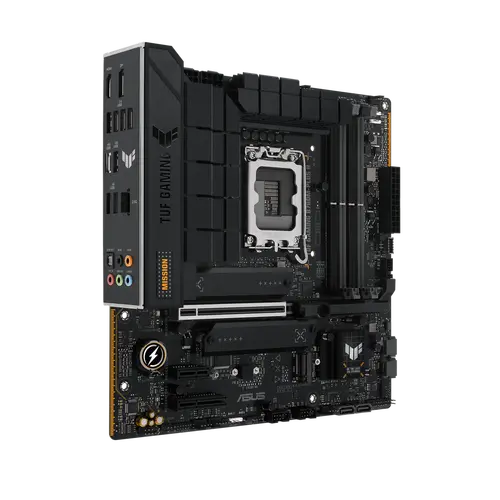 Дънна платка, Asus TUF Gaming B760M Plus II - image 1