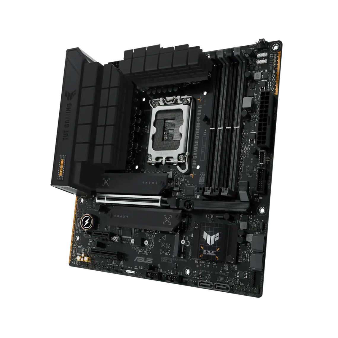 Дънна платка, Asus TUF Gaming B760M Plus II - image 2