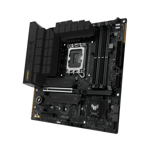 Дънна платка, Asus TUF Gaming B760M Plus II - image 2