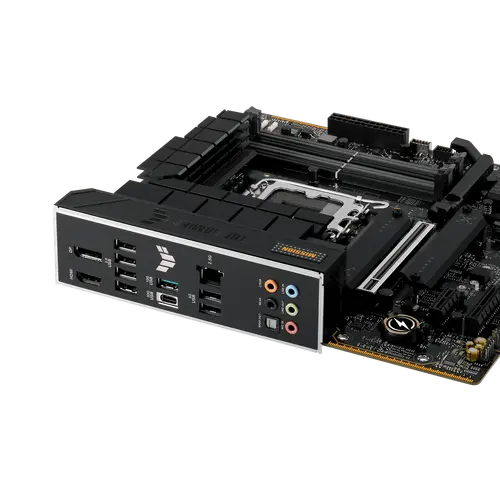 Дънна платка, Asus TUF Gaming B760M Plus II - image 3
