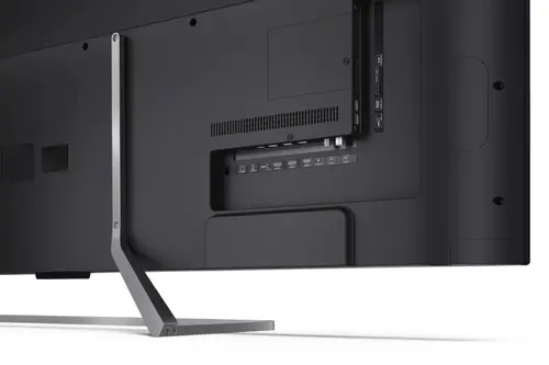 Телевизор, Sharp 65GP7265E, 65" QLED Google TV, 4K Ultra HD 3840x2160 Frameless, AQUOS, DVB-T/T2/C/S/S2, Active Motion 1200, HDR10, Dolby Atmos, Dolby Vision, Google Assistant, HARMAN/KARDON, Chromecast Built-in, Aluminium, USB, Wi-Fi, Bluetooth, LAN, Solar RC - image 4