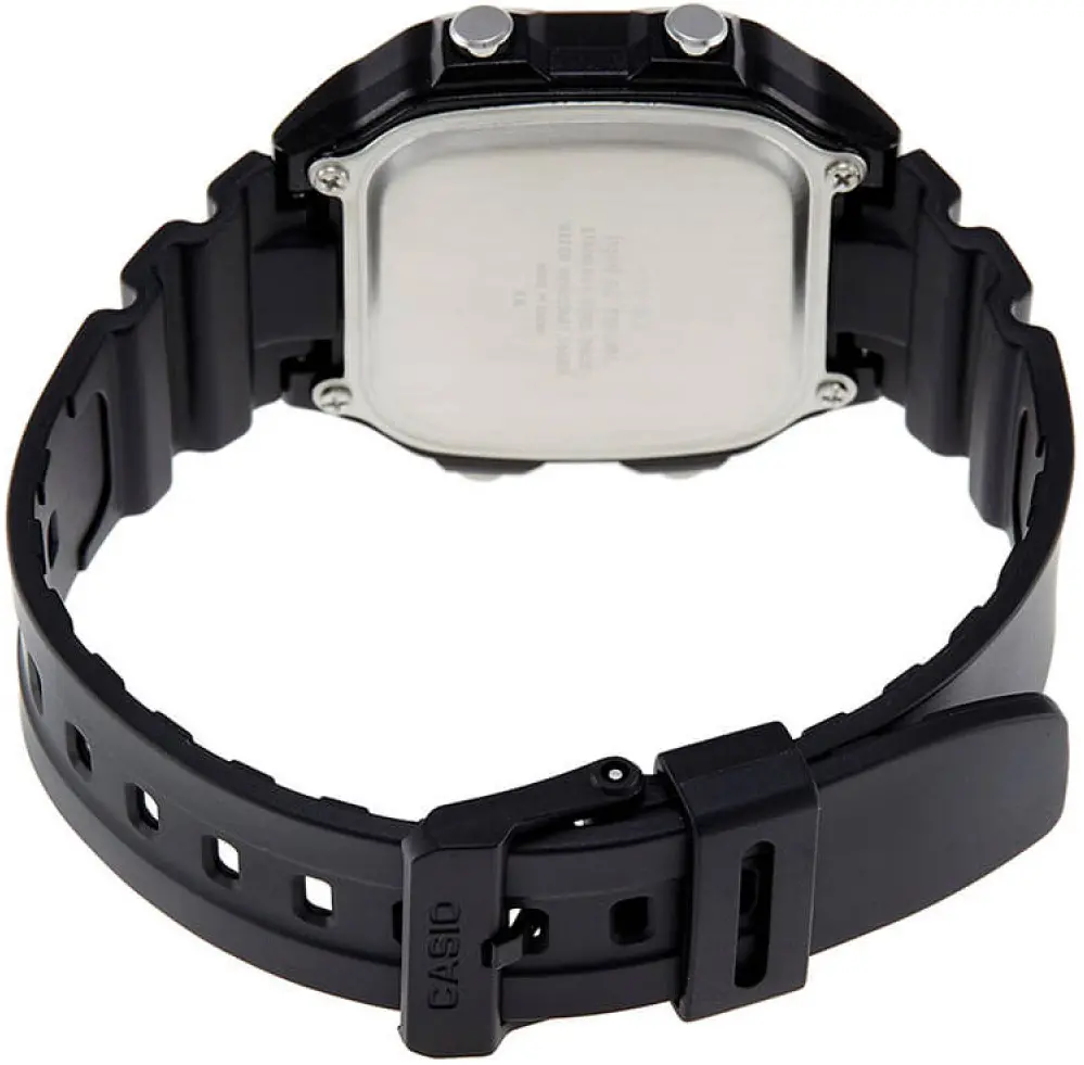 Ανδρικό ψηφιακό ρολόι Casio - Casio Collection - AE-1200WH-1AVDF - image 1