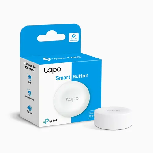 Întrerupător inteligent pentru iluminat, TP-Link Tapo S200B, simplu, într-o singură direcție - 2