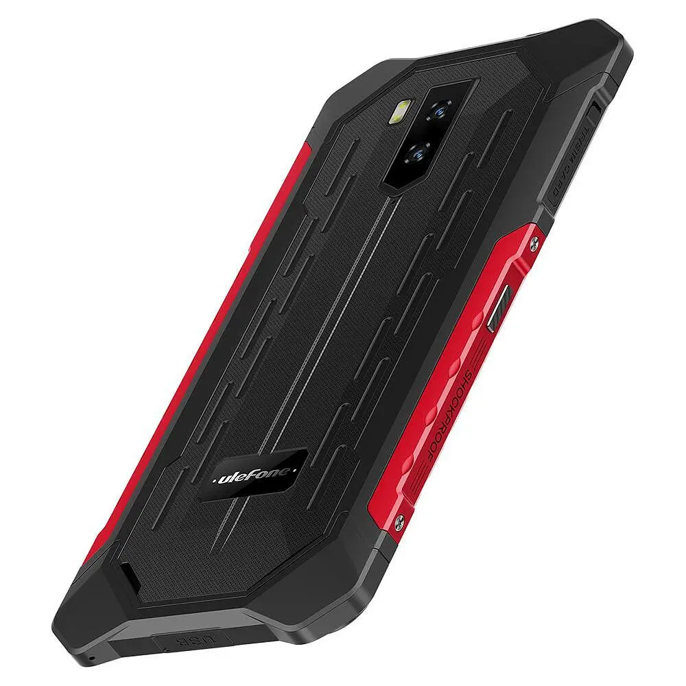 Смартфон Ulefone Armor X9 Pro 4 GB 64 GB, Червен - image 3