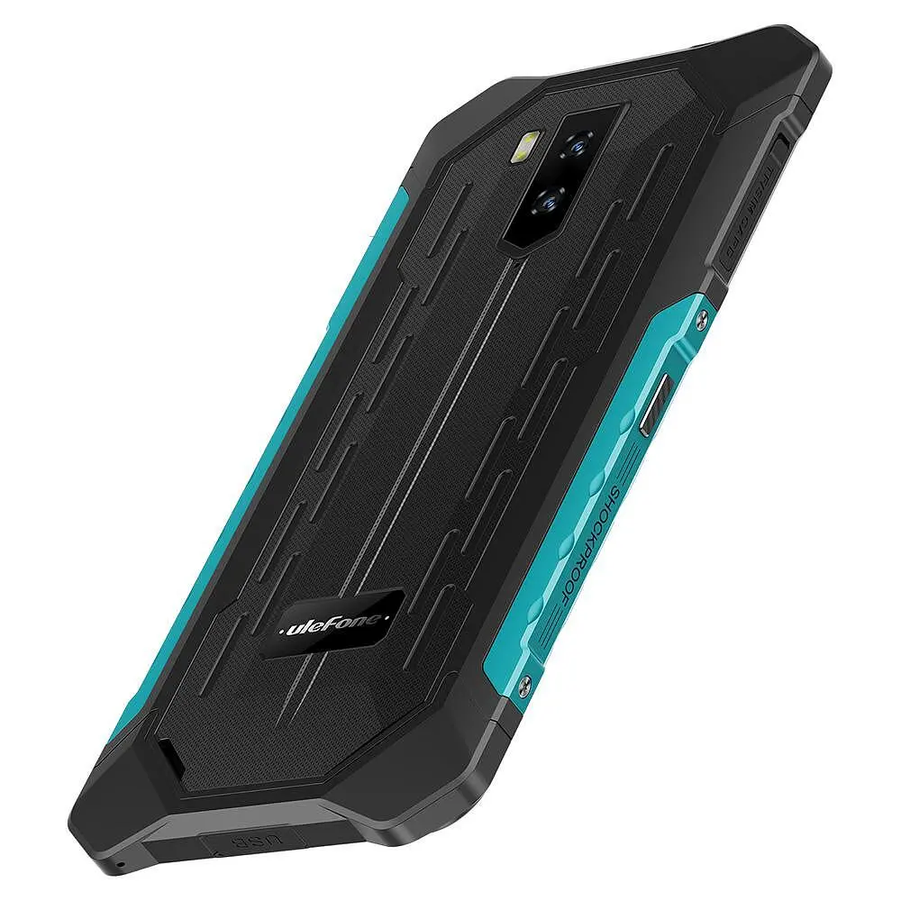 Смартфон Ulefone Armor X9 Pro 4 GB 64 GB, Зелен - image 3