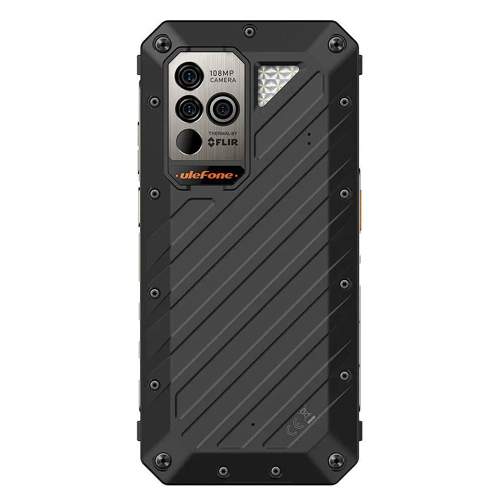 Смартфон Ulefone Armor 19T 17 GB 256 GB, Черен - image 5