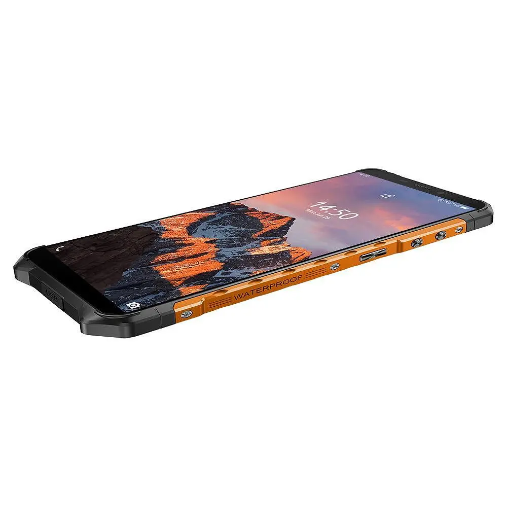 Смартфон Ulefone Armor X5 Pro 4 GB 64 GB, DS Orange - image 3