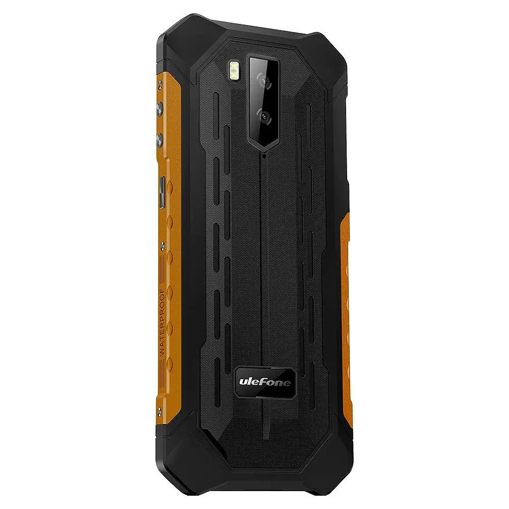 Смартфон Ulefone Armor X5 Pro 4 GB 64 GB, DS Orange - image 5