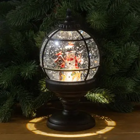 Felinar luminos - glob - 3