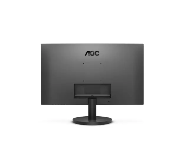 Монитор, AOC U27B3M, 27" VA WLED, 3840x2160@60Hz, 4ms GtG, 300cd m/2, 3500:1, 20M:1 DCR, Adaptive Sync, Flicker Free, Low Blue Light, 2Wx2, Tilt, 2xHDMI, DP - image 3