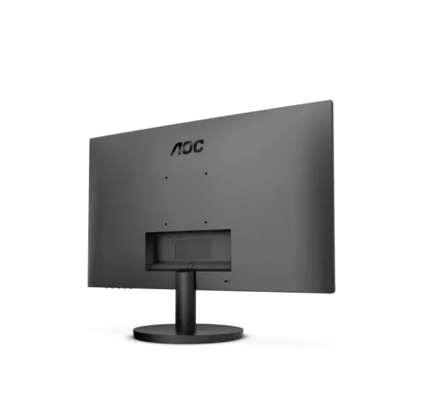 Монитор, AOC U27B3M, 27" VA WLED, 3840x2160@60Hz, 4ms GtG, 300cd m/2, 3500:1, 20M:1 DCR, Adaptive Sync, Flicker Free, Low Blue Light, 2Wx2, Tilt, 2xHDMI, DP - image 4