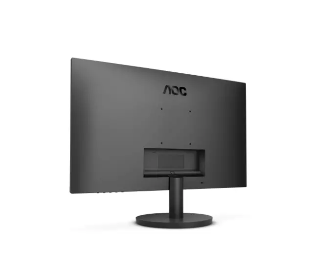 Монитор, AOC U27B3M, 27" VA WLED, 3840x2160@60Hz, 4ms GtG, 300cd m/2, 3500:1, 20M:1 DCR, Adaptive Sync, Flicker Free, Low Blue Light, 2Wx2, Tilt, 2xHDMI, DP - image 5