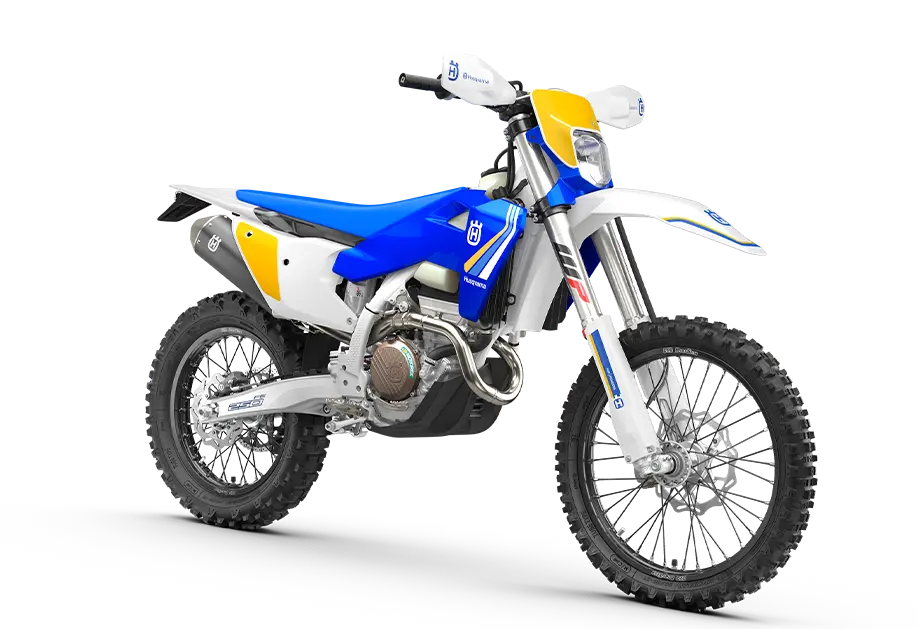 FE 250 HERITAGE HUSQVARNA 2025 - image 1