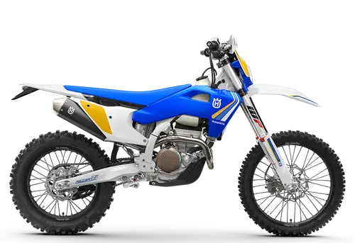 FE 250 HERITAGE HUSQVARNA 2025