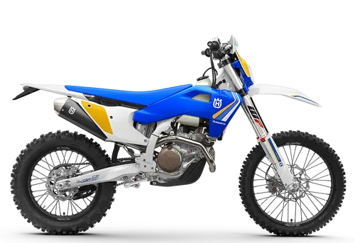 FE 450 HERITAGE HUSQVARNA 2025