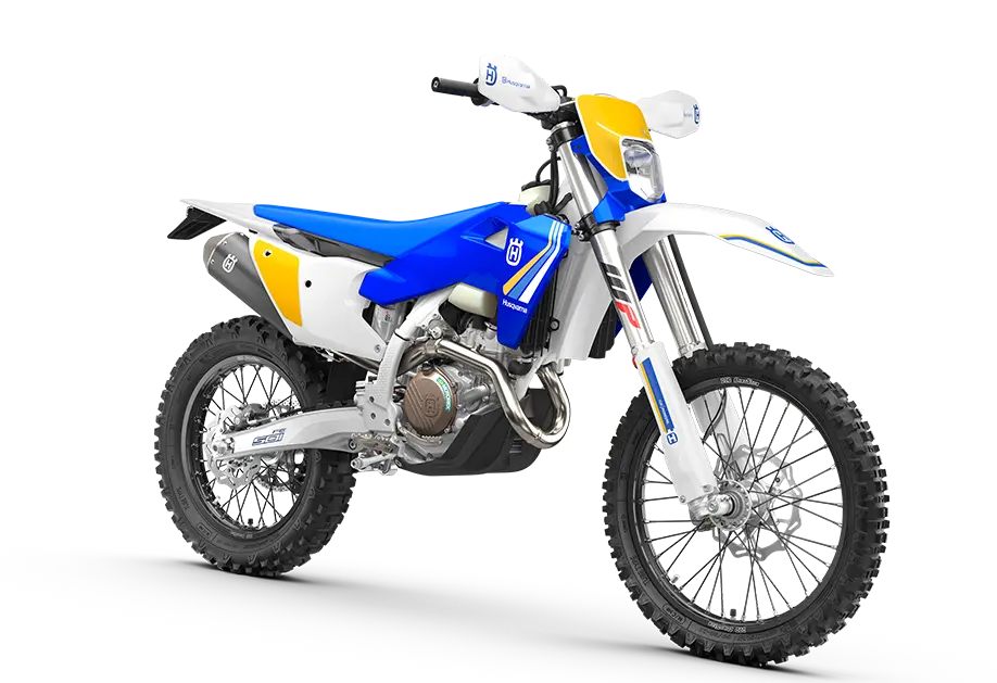 FE 501 HERITAGE HUSQVARNA 2025 - image 1