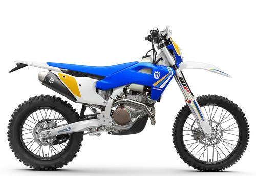 FE 501 HERITAGE HUSQVARNA 2025