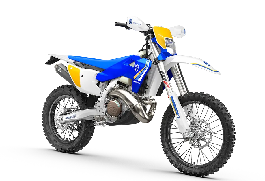 TE 250 HERITAGE HUSQVARNA 2025 - image 1