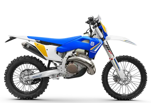 TE 250 HERITAGE HUSQVARNA 2025