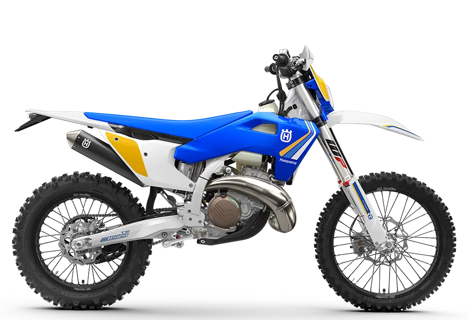 TE 300 HERITAGE HUSQVARNA 2025