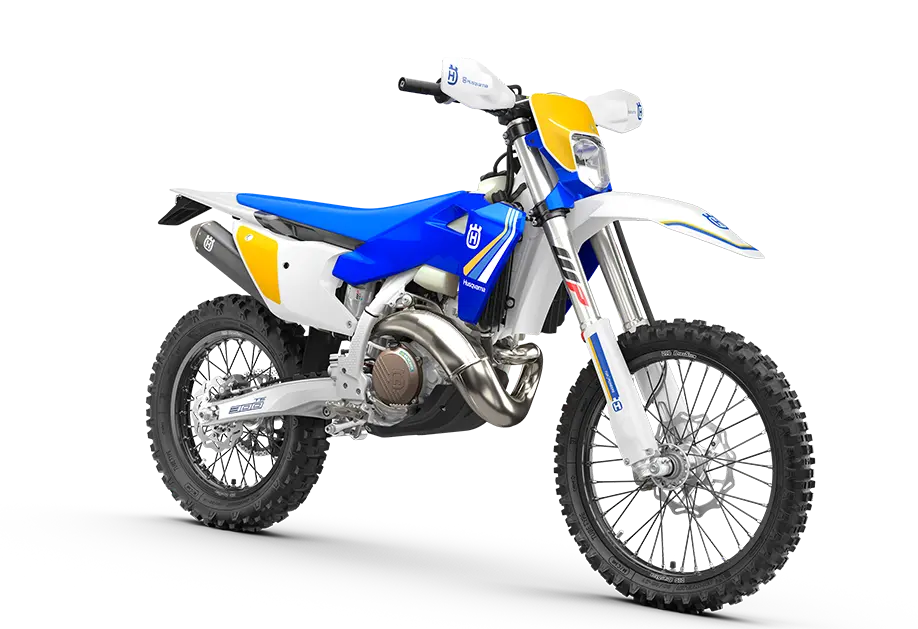 TE 300 HERITAGE HUSQVARNA 2025 - image 1