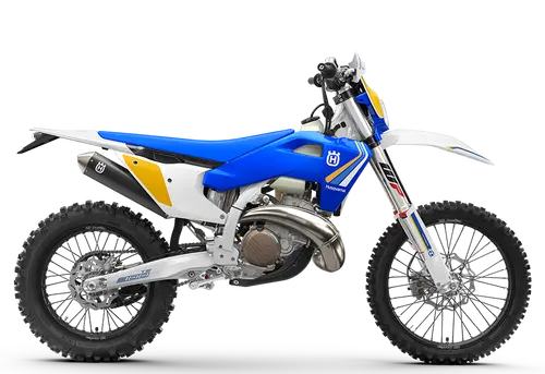 TE 300 HERITAGE HUSQVARNA 2025 - Син