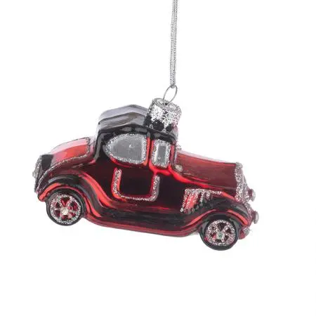 Стъклена играчка кола - image 1