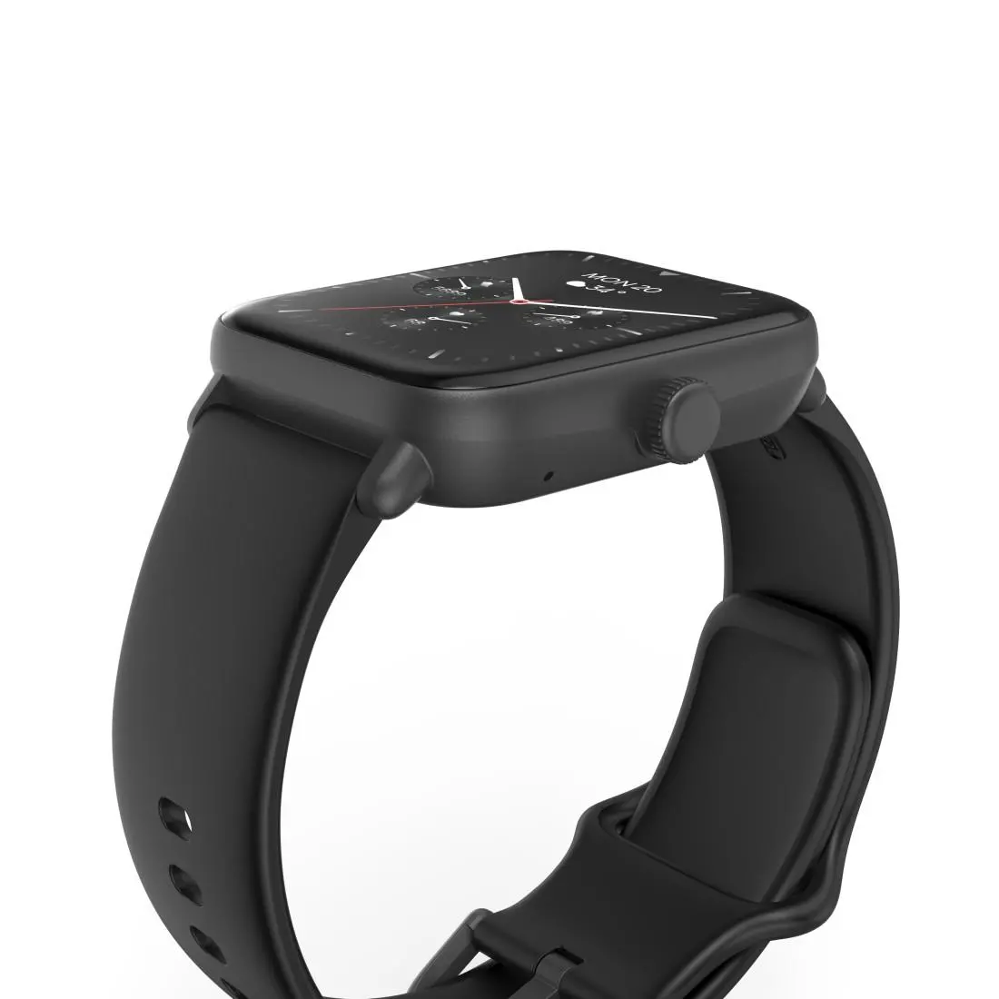 HAMA Έξυπνο ρολόι “6010”, GPS, οθόνη TFT 1.65", λειτουργία τηλεφώνου, αδιάβροχο, 178619 - image 5