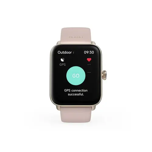 HAMA Smartwatch “6010”, GPS, display TFT 1.65", funcție de telefon, rezistent la apă, 178620 - 2
