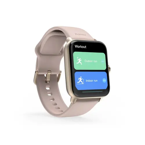 HAMA Smartwatch “6010”, GPS, οθόνη TFT 1.65", λειτουργία τηλεφώνου, αδιάβροχο, 178620 - 5